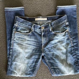Men’s Express Jeans